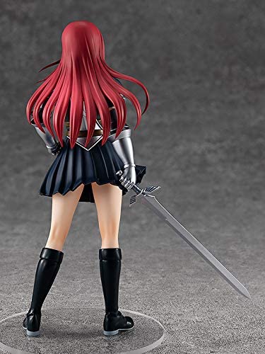 POP UP PARADE FAIRY TAIL Erza Scarlet Grand Magic Royale Ver Figure Anime  2023