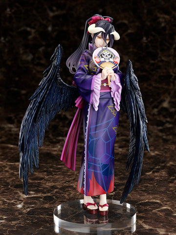 Overlord - Albedo - F:Nex - 1/8 - Yukata - 2023 Re-release (FuRyu)