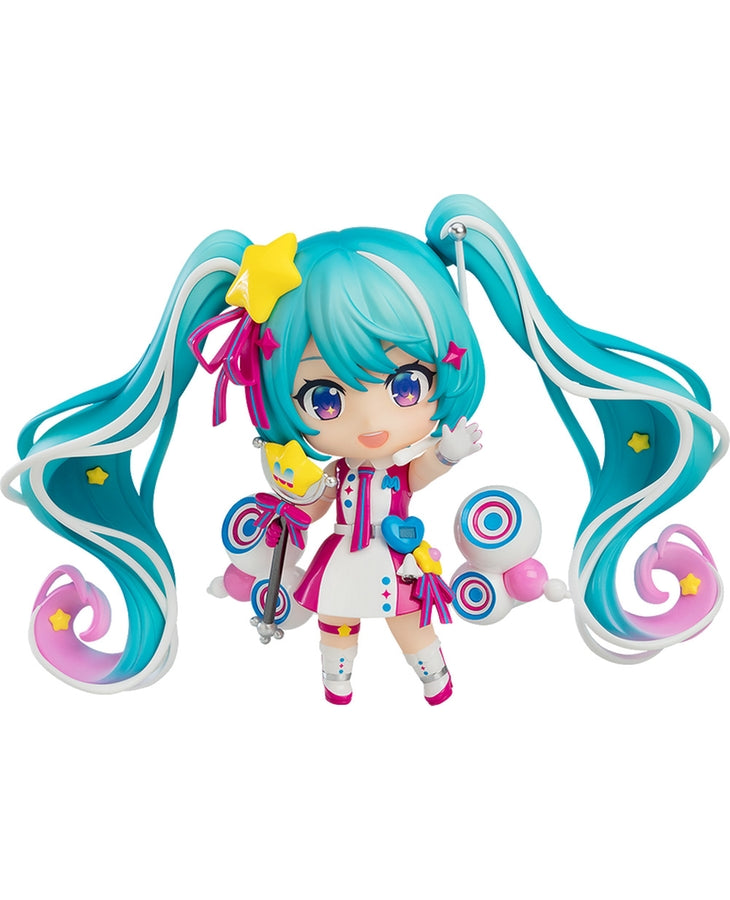 Vocaloid - Hatsune Miku - Nendoroid #2139 - Magical Mirai 10th Ver