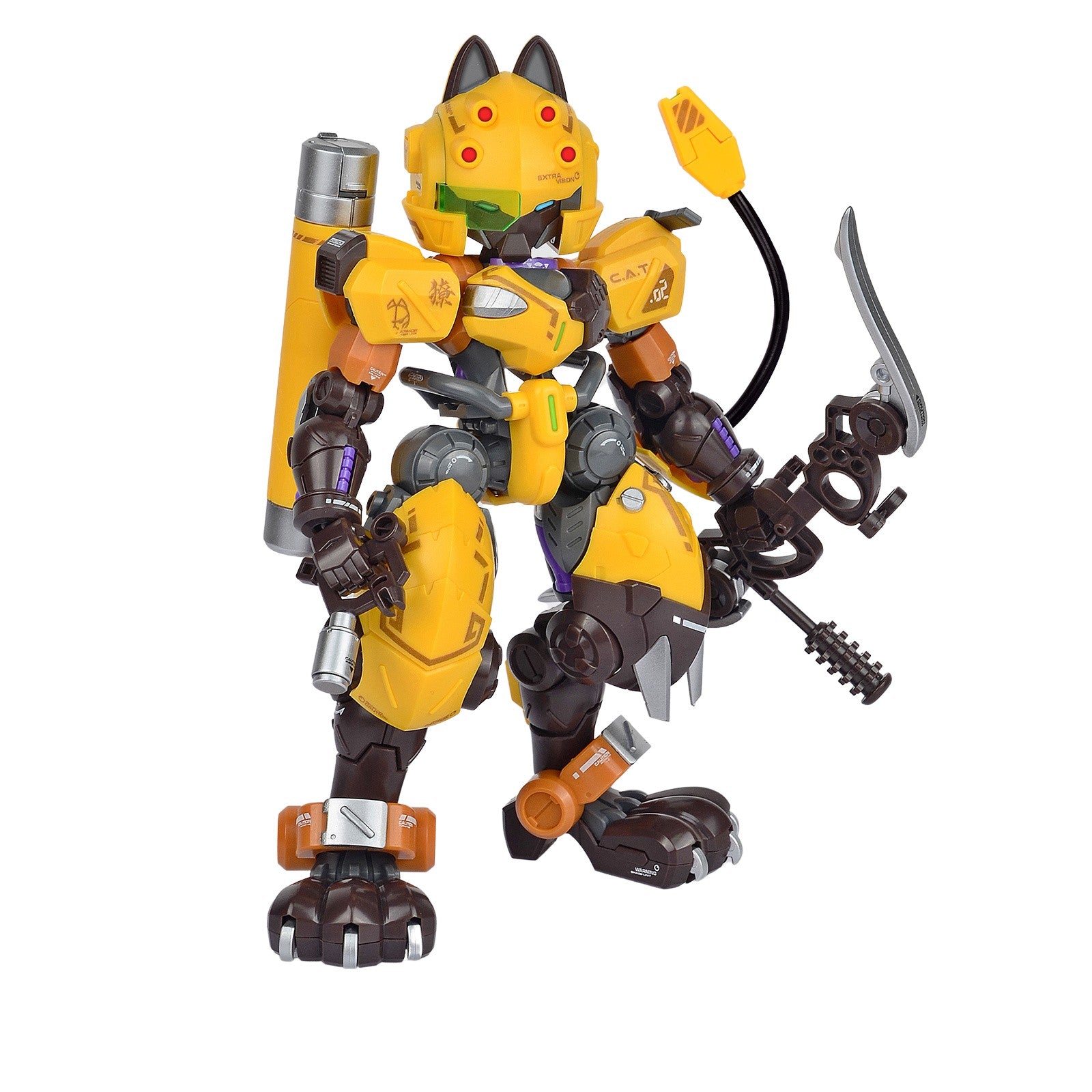 XIAOT X IRON ROARS Super High Mobility Armor C A T 02 Ryo 1 60 xiaot-x-iron-roars-super-high-mobility-armor-c-a-t-02-ryo-1-60