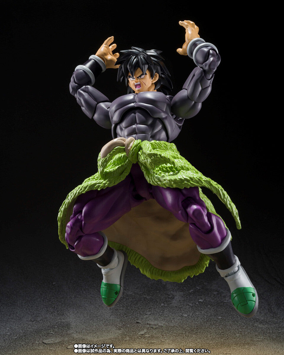 Sh figuarts buy broly