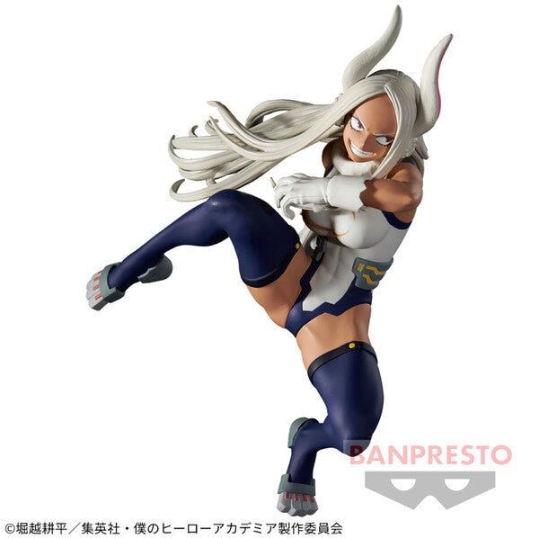 Boku no Hero Academia - Mirko - The Amazing Heroes Vol. 22 (Bandai