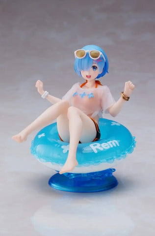 Re:Zero kara Hajimeru Isekai Seikatsu - Rem - Aqua Float Girls (Taito)