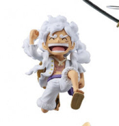 One Piece - Monkey D. Luffy - One Piece World Collectable Figure Wanokuni Onigashima Vol.11 - World Collectable Figure (Bandai Spirits)