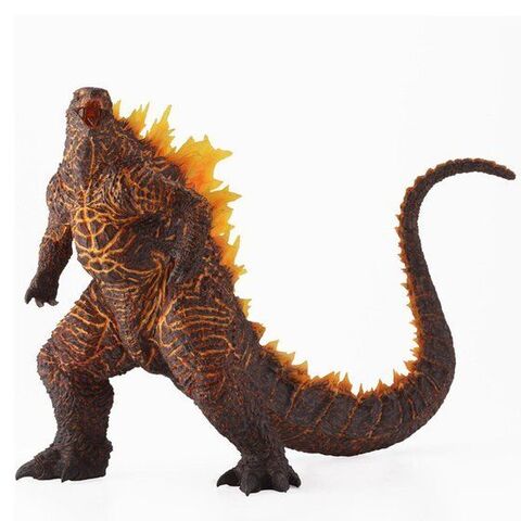 Godzilla: King of the Monsters - Burning Godzilla - 1/6 - Chou Gekizou Series - 2019 Ver. (Art Spirits)