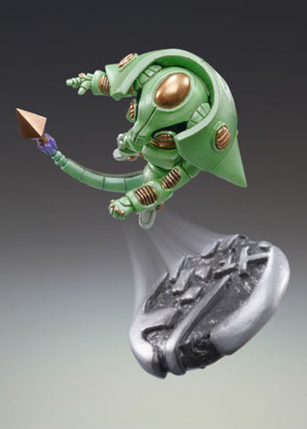 Diamond wa Kudakenai - Jojo no Kimyou na Bouken - Echoes ACT 2 - Echoes ACT 3 - Super Action Statue #24 - 2024 Re-release (Medicos Entertainment)
