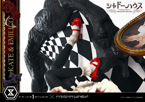 Shadows House - Emilico - Kate Shadow - Kobiritsuki - Prisma Wing PWSDH-01 - 1/7 (Prime 1 Studio, Wonderful Works)
