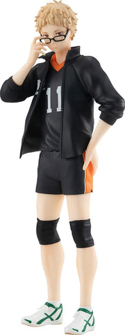 Haikyuu!! - Tsukishima Kei - Pop Up Parade (Good Smile Company, Orange Rouge)