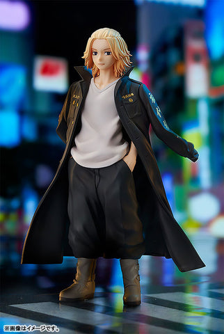 Tokyo卍Revengers - Sano Manjirou - Pop Up Parade (Orange Rouge)