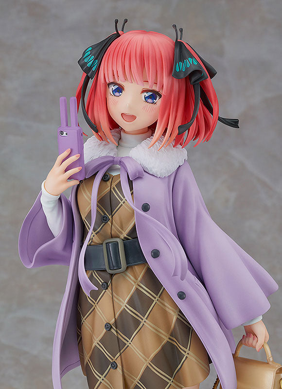 Gotoubun no Hanayome ∬ - Nakano Nino - Date Style Ver. (Good Smile Company)