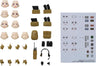 Little Armory - Figma Plus - Little Armory figma013 - Armed JK Variant Loadout - Set 1 (Tomytec)