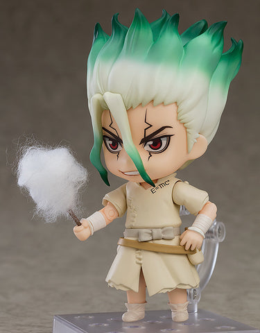 Dr. Stone - Ishigami Senkuu - Nendoroid #1262 - 2023 Re-release (Good Smile Company)