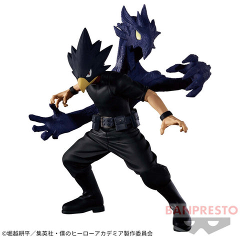 Boku no Hero Academia - Dark Shadow - Tokoyami Fumikage - The Amazing Heroes (Vol. 25) (Bandai Spirits)