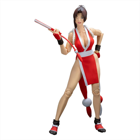 The King of Fighters - '98 Ultimate Match - Mai Shiranui (storm collectibles)