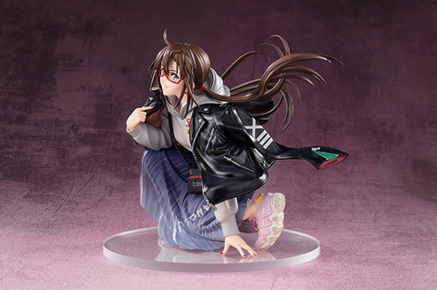 Shin Seiki Evangelion - Makinami Mari Illustrious - 1/7 - Ver. Radio Eva, Part 2 (Hobby Max)