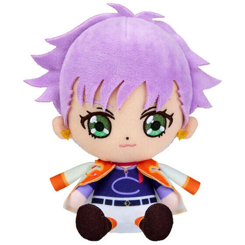 Delicious Party♡Precure - Rosemary - Cure Friends Nuigurumi (Bandai)