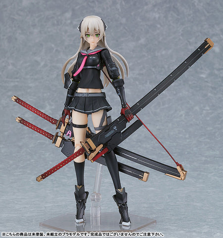 Heavily Armed High School Girls - Ichi - Plamax (Max Factory, Sentinel)