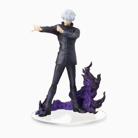 Jujutsu Kaisen - Gojou Satoru - SPM Figure - Kyoshiki Murasaki (Sega)