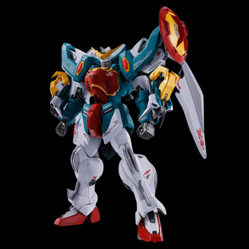 Shin Kidou Senki Gundam Wing - XXXG-01S2 Altron Gundam - Metal