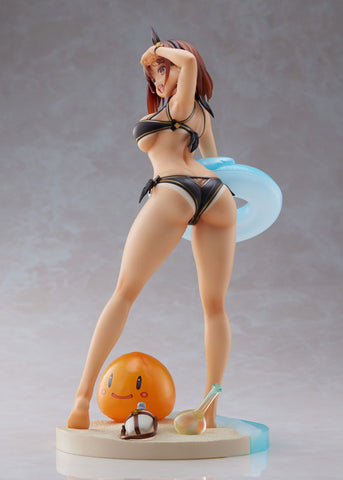 Atelier Ryza 2 ~Ushinawareta Denshou to Himitsu no Yousei~ - Reisalin Stout - 1/6 - Black Swimwear Tanned Ver. (Spiritale, Wing)