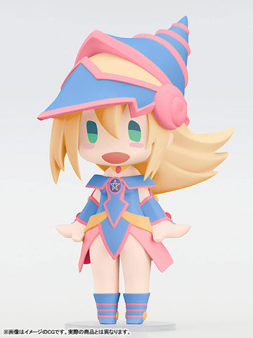 Yu-Gi-Oh! Duel Monsters - Black Magician Girl - Hello! Good Smile (Good Smile Company)