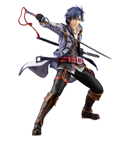 Eiyuu Densetsu: Hajimari no Kiseki - Rean Schwarzer - 1/8 (Kotobukiya)