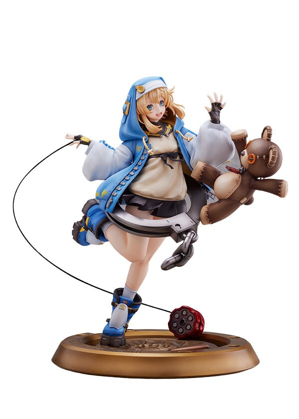 Guilty Gear Strive Bridget gets her own Pop Up Parade figurine