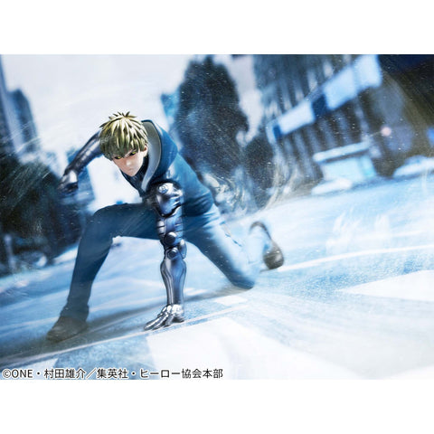 One Punch Man - Genos (Bandai Spirits)