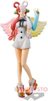 One Piece Film Red - Uta - DXF Figure - The Grandline Lady - Film Red - The Grandline Series - Shanks & Uta (Bandai Spirits)