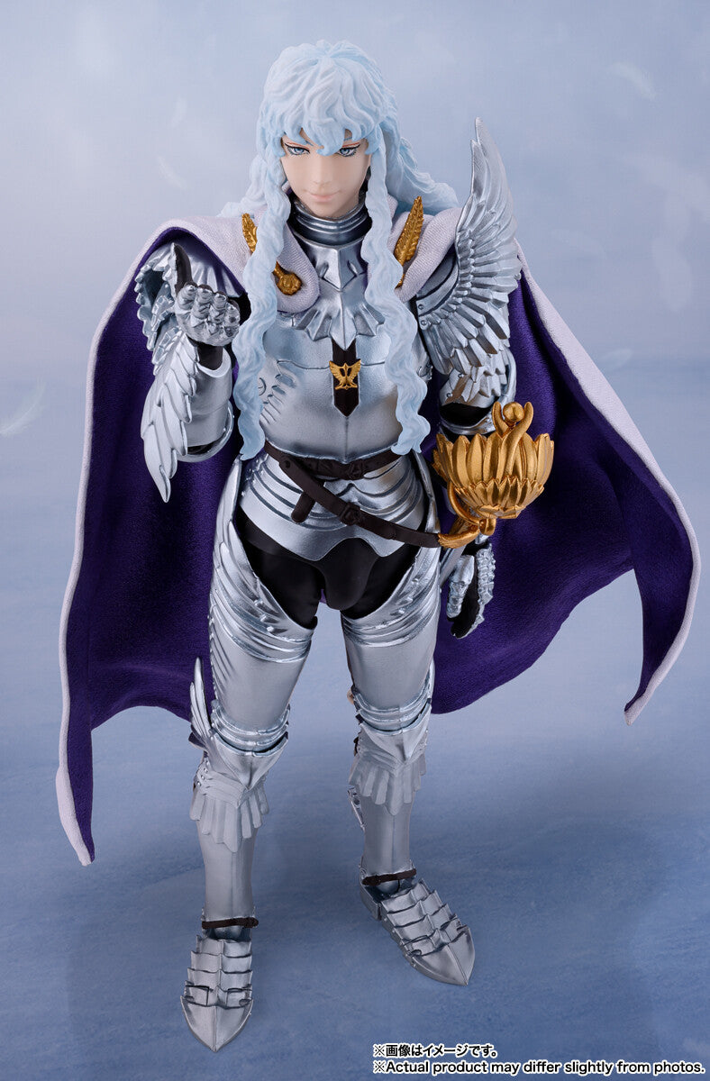 Berserk - Griffith - S.H.Figuarts - Hawk of Light (Bandai Spirits