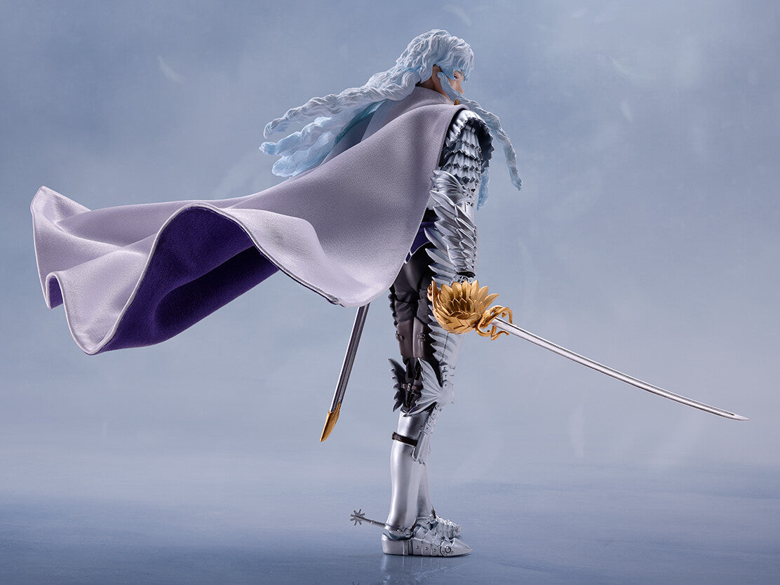 Berserk - Griffith - S.H.Figuarts - Hawk of Light (Bandai Spirits