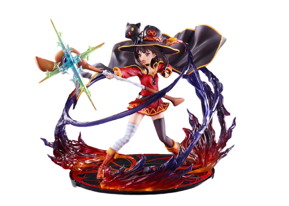 Kono Subarashii Sekai ni Shukufuku o! - Chomusuke - Megumin Kono Subarashii Sekai ni Shukufuku o! - Chomusuke - Megumin