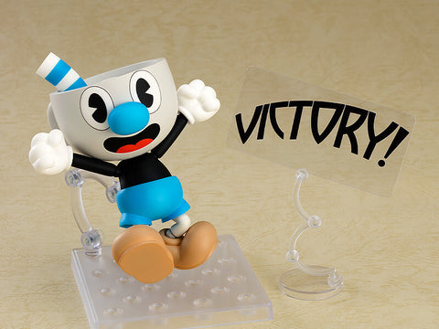 Cuphead - Mugman - Nendoroid  #2025 (Good Smile Company)