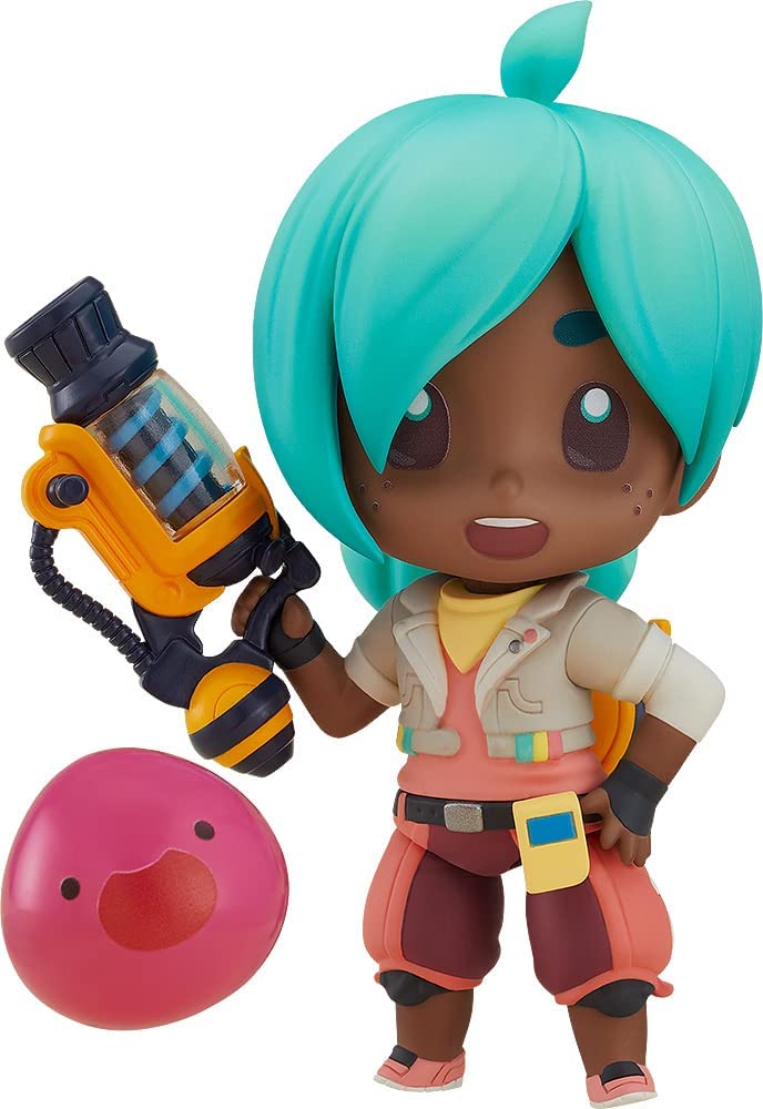 Slime Rancher 2 - Beatrix LeBeau - Nendoroid #2007 (Good Smile