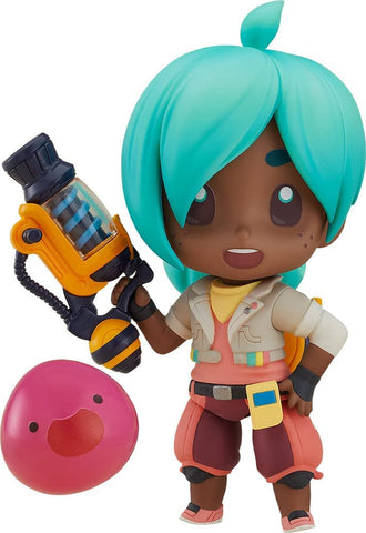 Slime Rancher 2 - Beatrix LeBeau - Nendoroid #2007 (Good Smile Company)
