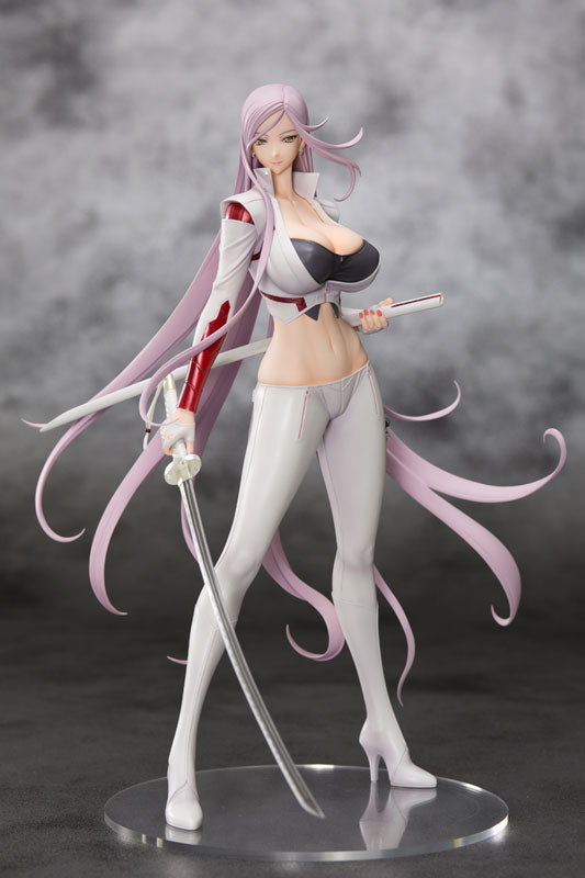 Yuko Sagiri Ver.Darkness 1/7スケールフィギュア Triage X - Sagiri Yuuko - 1/7 - Ver.Darkness (Orchid Seed