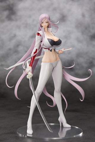 Triage X - Sagiri Yuuko - 1/7 - 2024 Re-release (Orchid Seed)