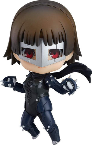 Persona 5: The Animation - Niijima Makoto - Nendoroid #1044 - Kaitou Ver. - 2023 Re-release (Good Smile Company)