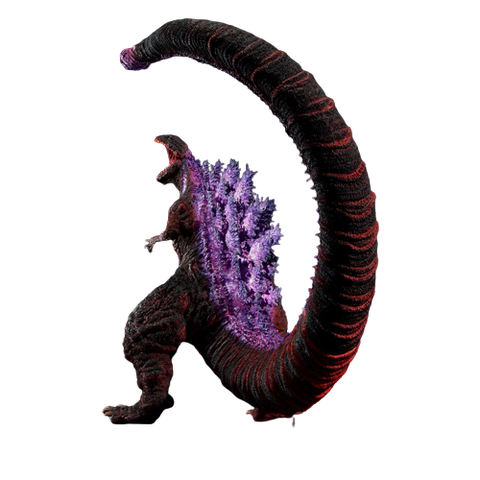 Toho 30cm Series - Yuuji Sakai Zokei Collection - Godzilla (2016) - 4th Form Awaken Ver. (PLEX)