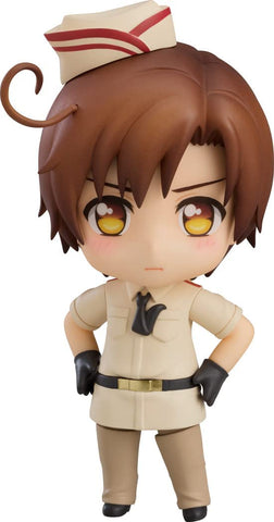 Hetalia World Stars - Southern Italy (Romano) - Nendoroid #1958 (Orange Rouge)