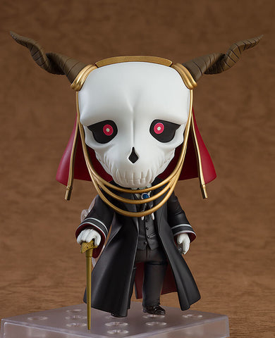 Mahoutsukai no Yome Season 2 - Elias Ainsworth - Nendoroid #2132 - Season 2 Ver. (Good Smile Company)