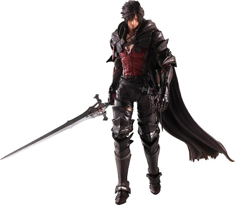 Final Fantasy XVI - Clive Rosfield - Bring Arts (Square Enix)