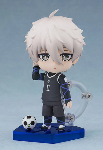 Blue Lock - Nagi Seishirou - Nendoroid #2056 (Orange Rouge)