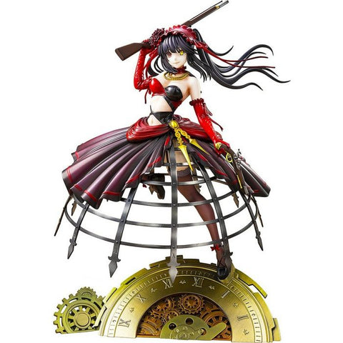 Date A Bullet - Tokisaki Kurumi - CA Works - 1/7 - Night Dress Ver. (Chara-Ani, Good Smile Company)