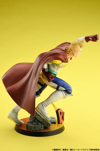 Boku no Hero Academia - Toogata Mirio - 1/8 - Hero Suit Ver., DX Ver. (Bell Fine, Takara Tomy)