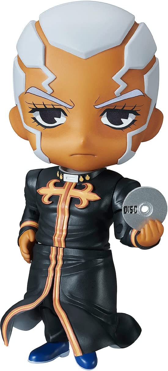 Jojo no Kimyou na Bouken - Stone Ocean - Enrico Pucci