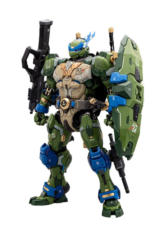 HEATBOYS 合金机甲 LEONARDO / TMNT-01 HB0012 HEATBOYS 忍者神