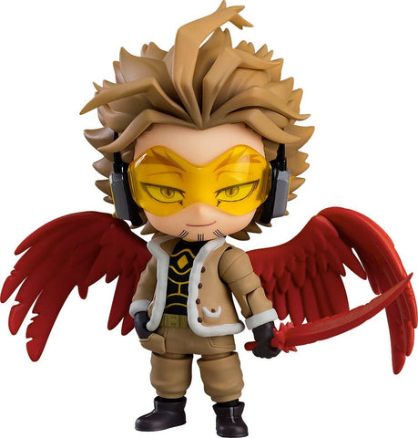 Boku no Hero Academia - Hawks - Nendoroid #2065 (Good Smile Company, Takara Tomy)