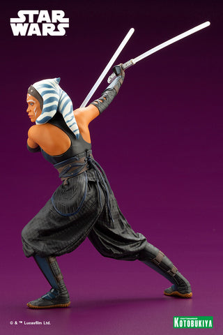 The Mandalorian - Ahsoka Tano - ARTFX+ - 1/10 (Kotobukiya)