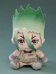Dr. Stone - Ishigami Senkuu - Tenori Plush (Good Smile Company)